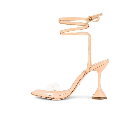 RAYE Jetty Heel Nude Women's Size 8 - Picture 6 of 12